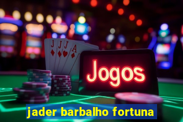 jader barbalho fortuna